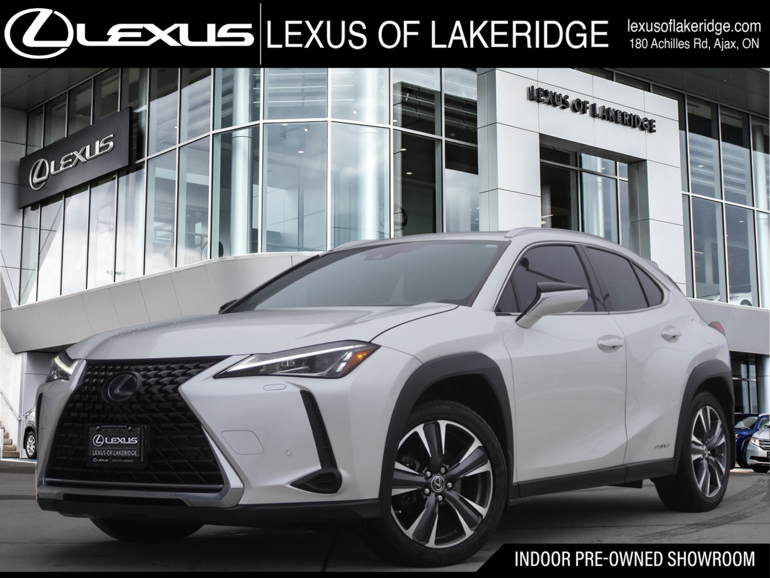 2019 Lexus UX 250h