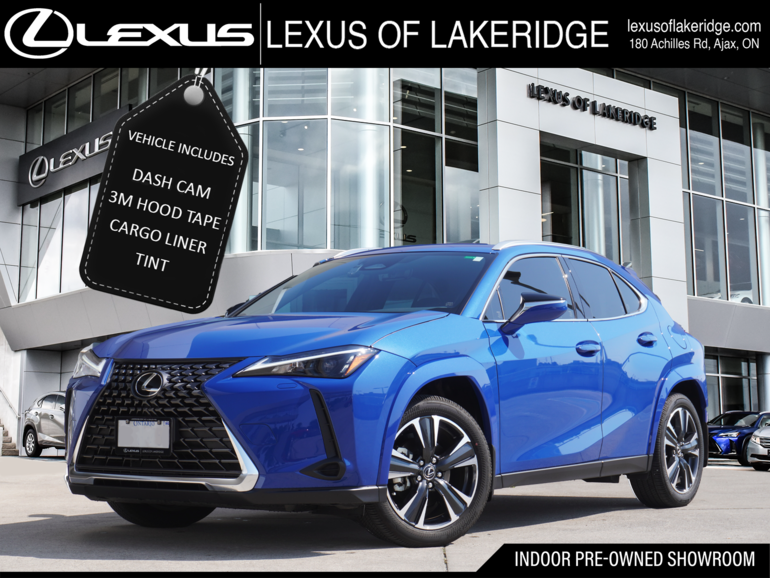 2025 Lexus UX