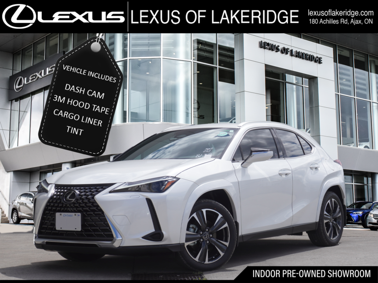 2025 Lexus UX