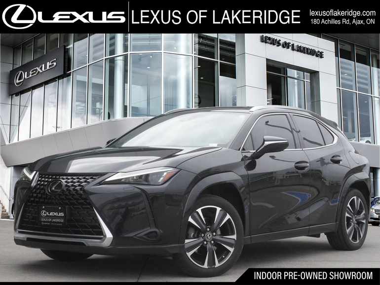 2024 Lexus UX