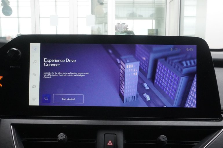 2024 Lexus UX
