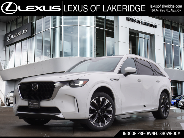 2024 Mazda CX-90 MHEV