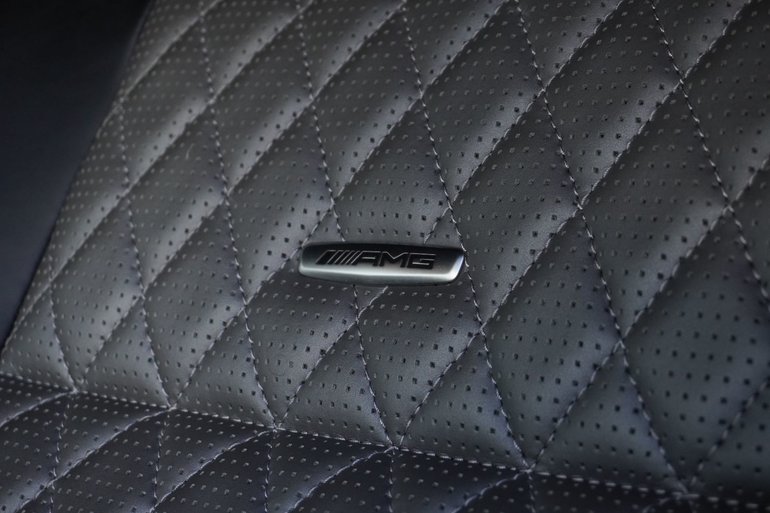 2017 Mercedes-Benz G63 AMG