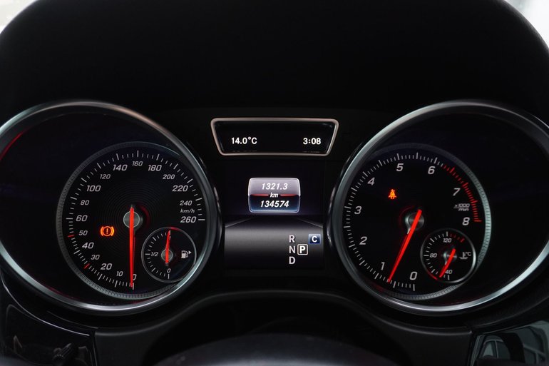 2018 Mercedes-Benz GLE400