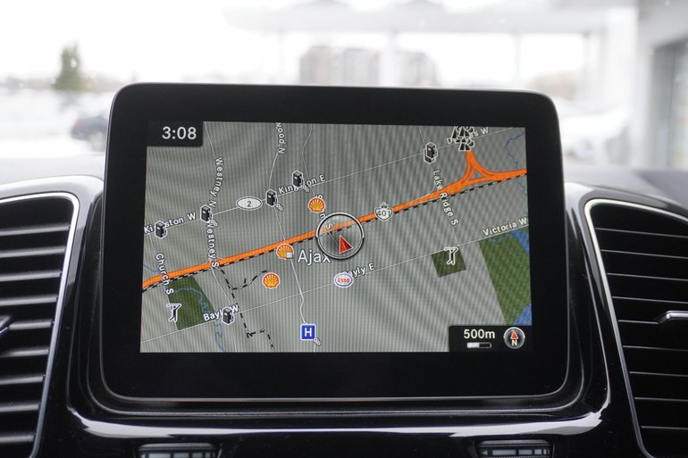 2018 Mercedes-Benz GLE400