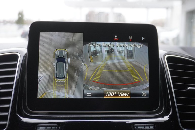 2018 Mercedes-Benz GLE400