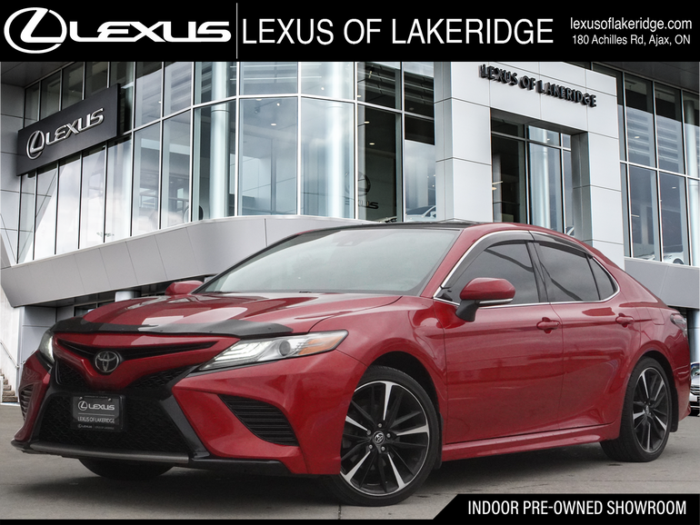 2019 Toyota Camry