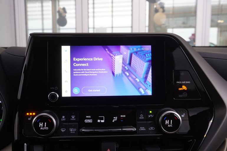 2023 Toyota Highlander Hybrid