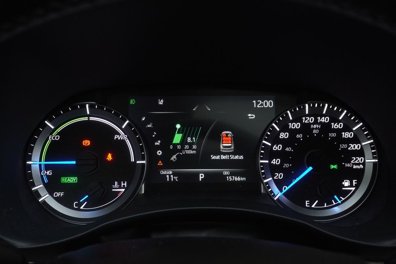 2023 Toyota Highlander Hybrid