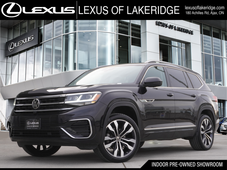 2022 Volkswagen Atlas