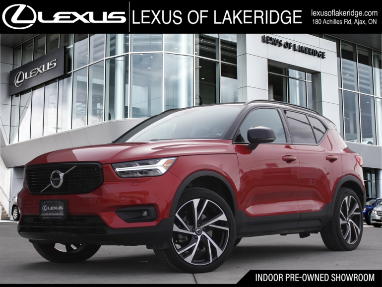 2022 Volvo XC40