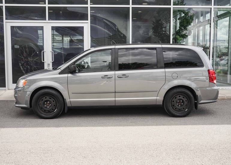 2014 Dodge Grand Caravan