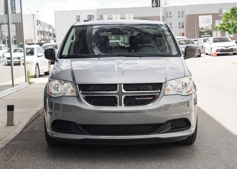 2014 Dodge Grand Caravan