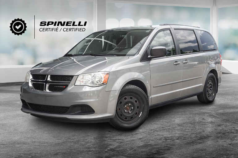 2014 Dodge Grand Caravan