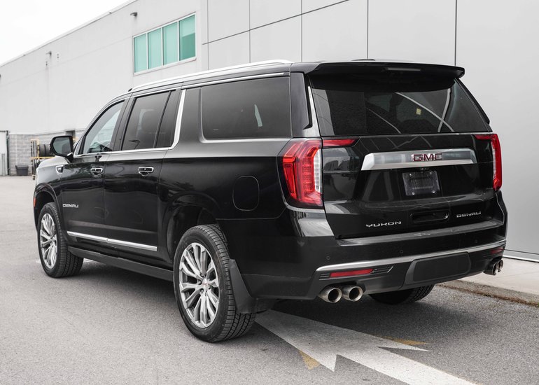 2021 GMC Yukon XL