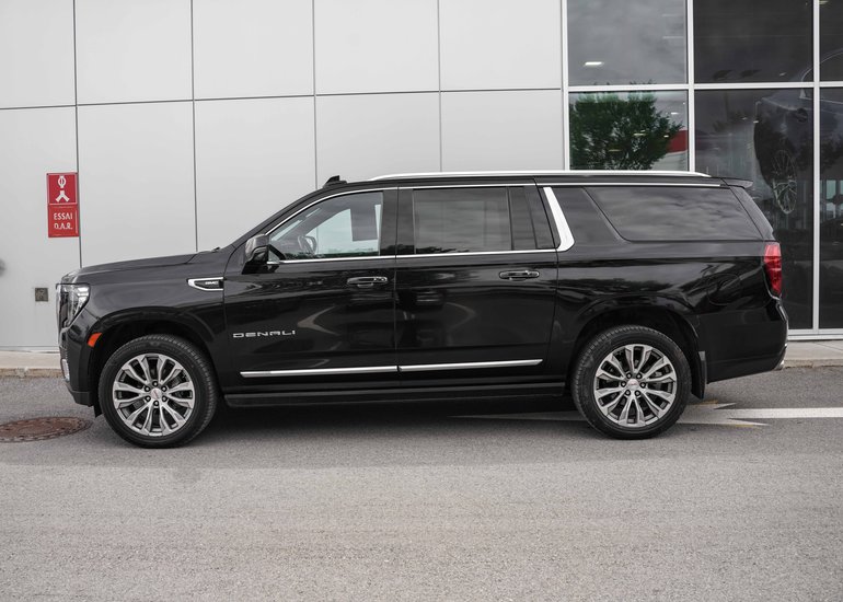 2021 GMC Yukon XL