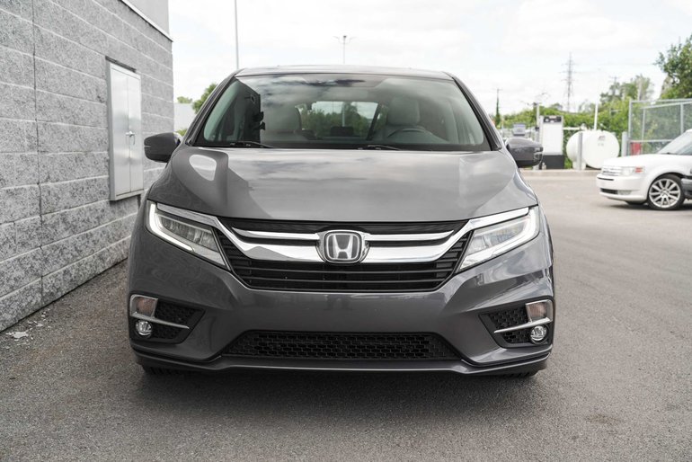 2019 Honda Odyssey