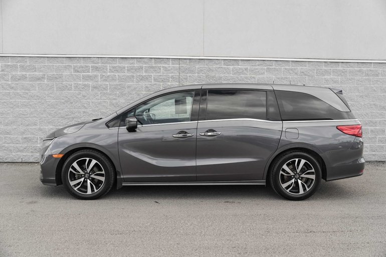2019 Honda Odyssey