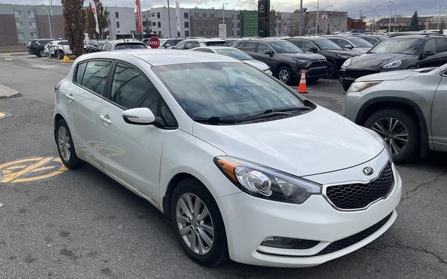 2014 Kia Forte