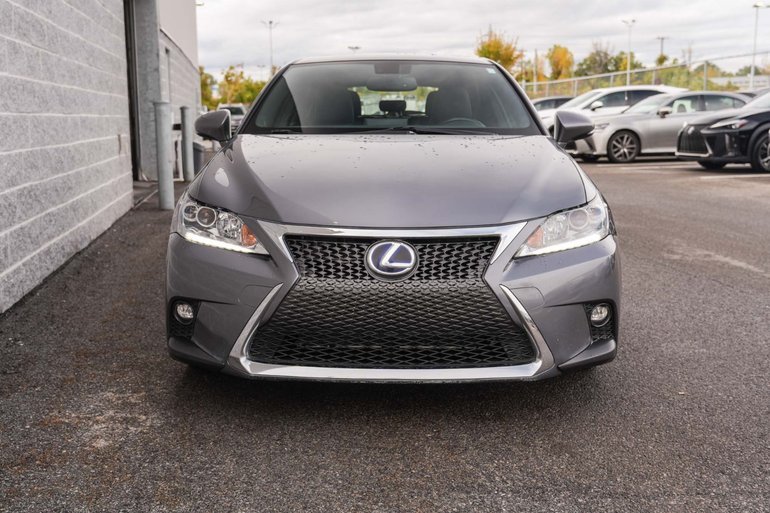 2016 Lexus CT
