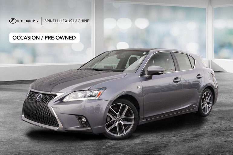 2016 Lexus CT