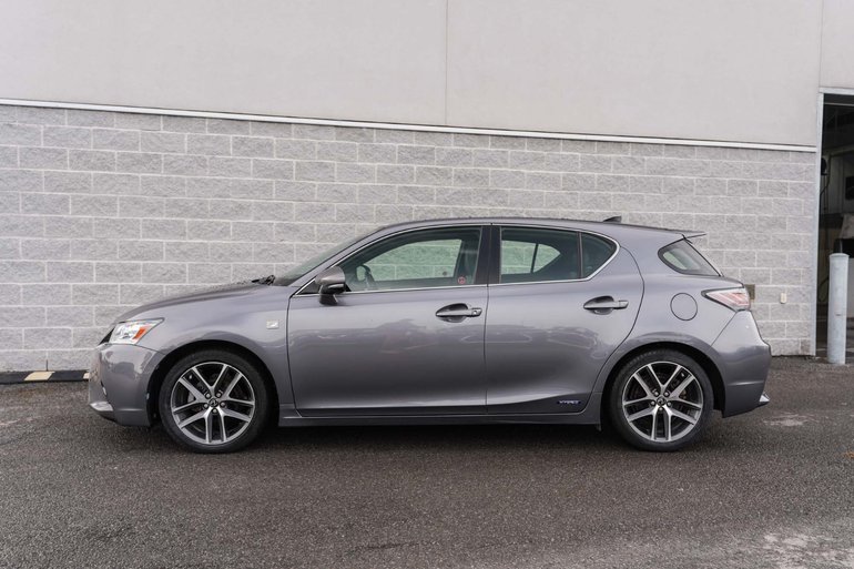 2016 Lexus CT