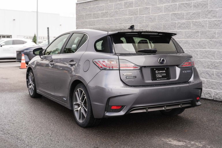 2016 Lexus CT