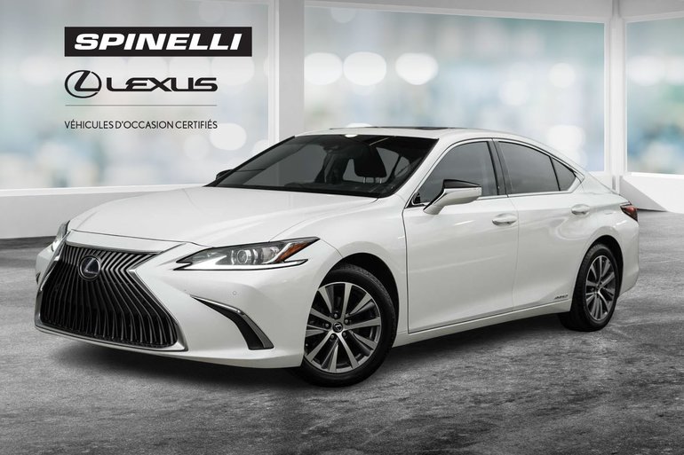 2021 Lexus ES 300h