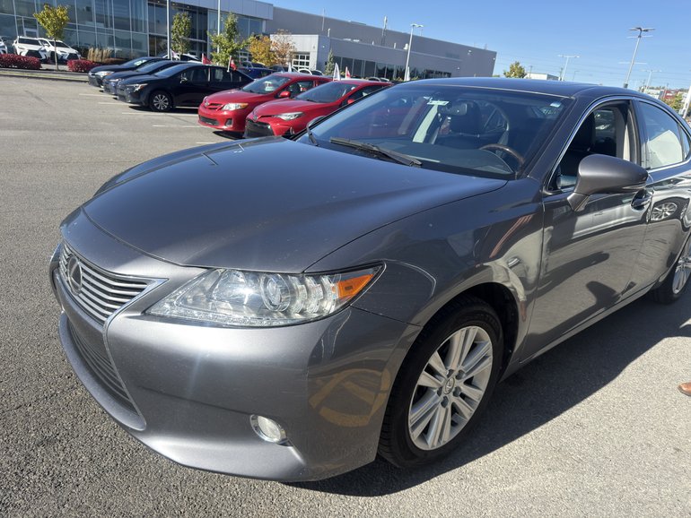 2013 Lexus ES