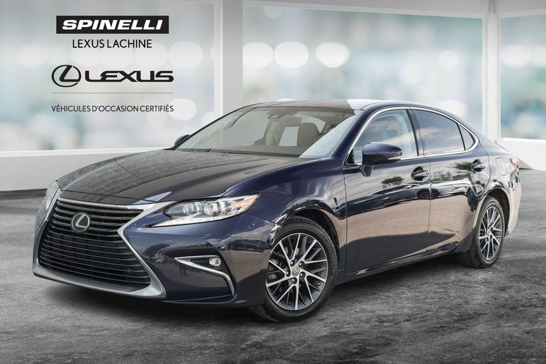 2018 Lexus ES
