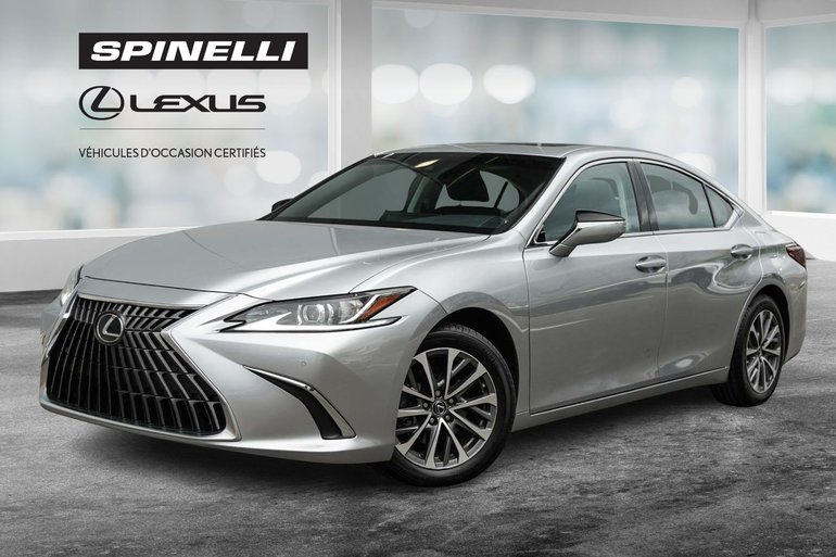 2022 Lexus ES