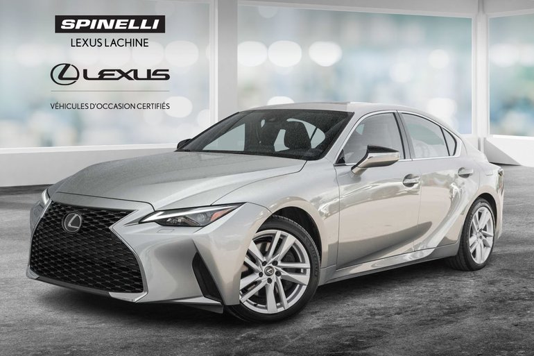 2023 Lexus IS