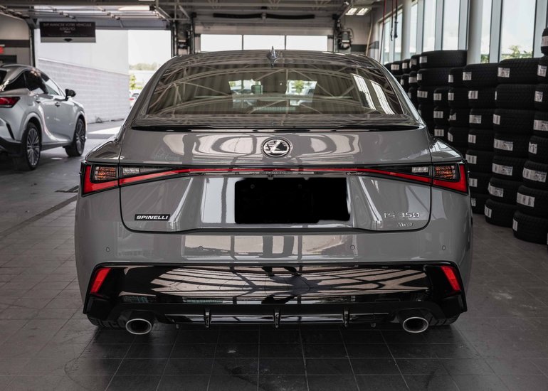 2024 Lexus IS