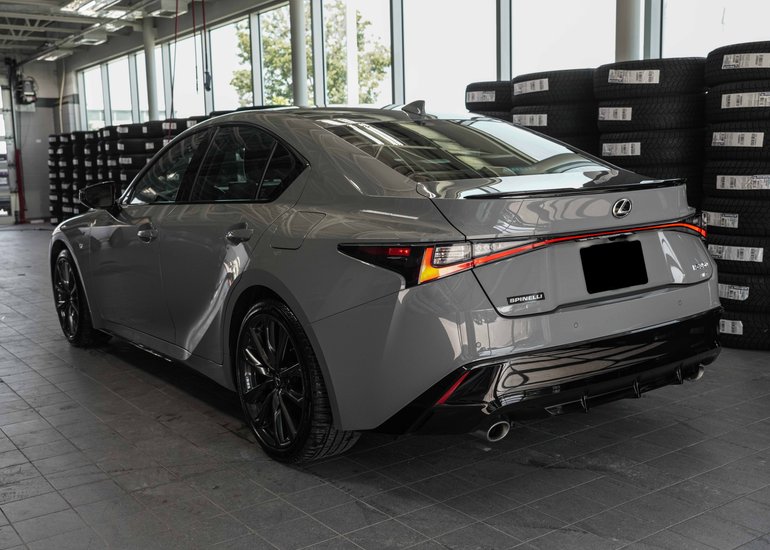 2024 Lexus IS