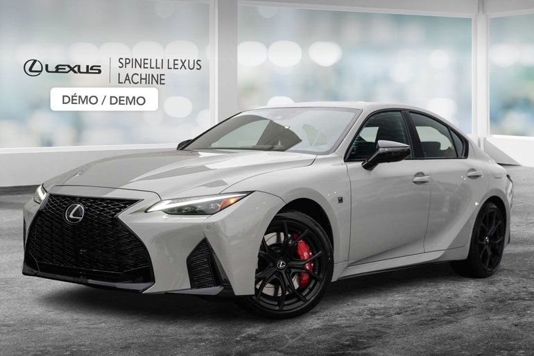 2025 Lexus IS