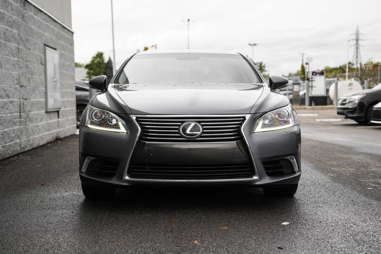 2014 Lexus LS