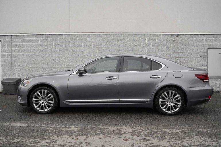 2014 Lexus LS