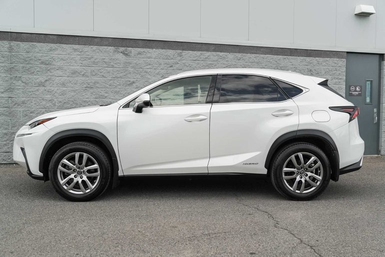 2021 Lexus NX 300h