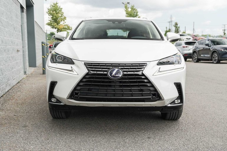 2021 Lexus NX 300h
