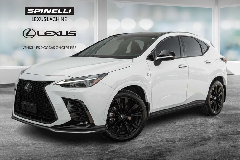 2024 Lexus NX