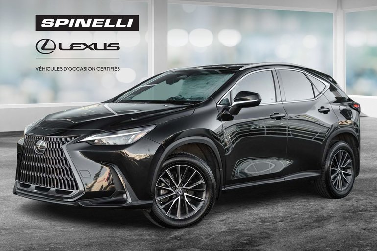 2022 Lexus NX 350h
