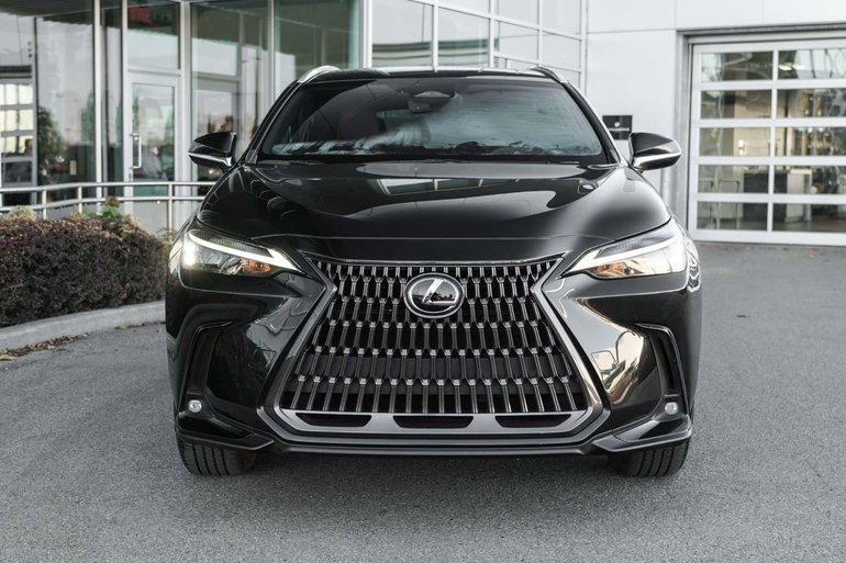 2022 Lexus NX 350h