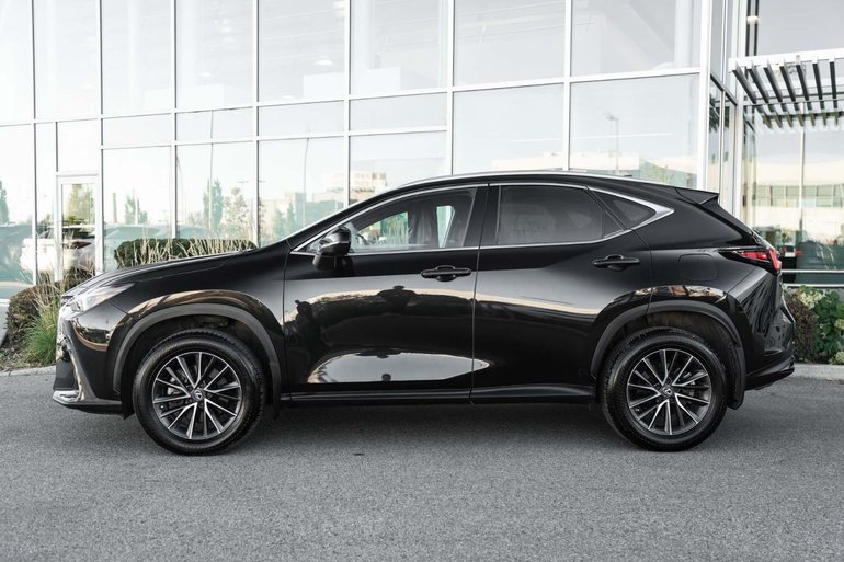 2022 Lexus NX 350h