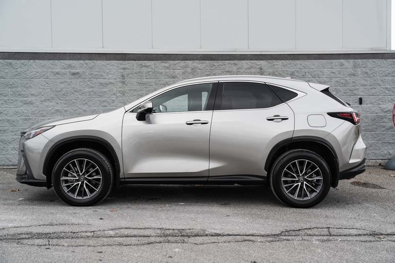 2025 Lexus NX 450h+