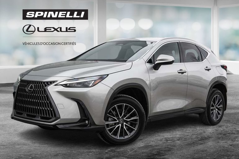 2025 Lexus NX 450h+