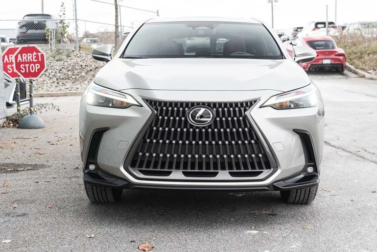 2025 Lexus NX 450h+