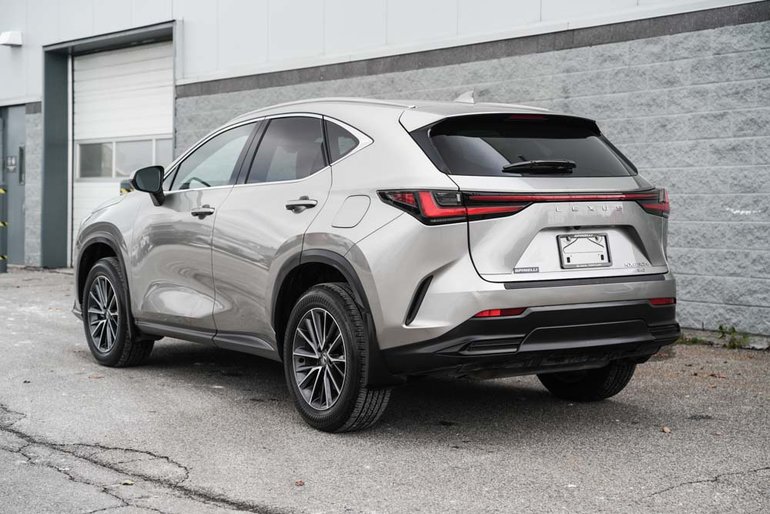 2025 Lexus NX 450h+