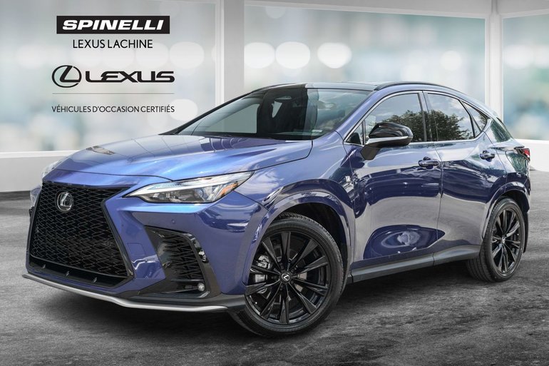 2024 Lexus NX