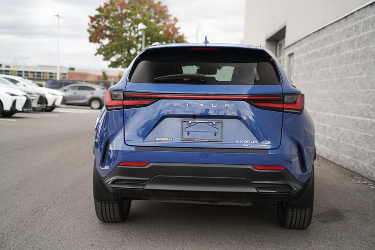 2024 Lexus NX 350h