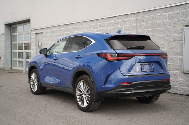 2024 Lexus NX 350h
